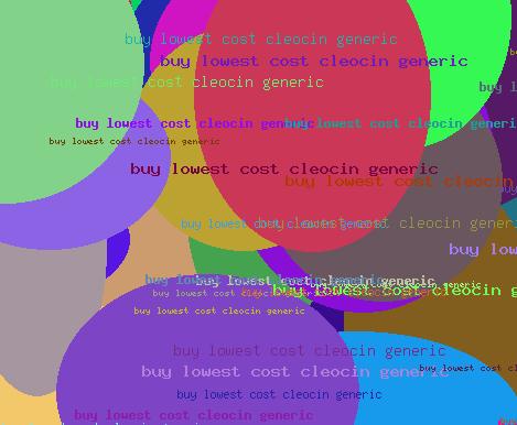 Buy Lowest Cost Clyocin Generic