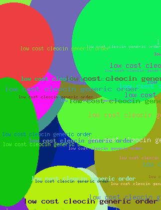 low cost cleocin generic order